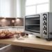 KitchenAid 12” Countertop Oven (Stainless Steel) 1