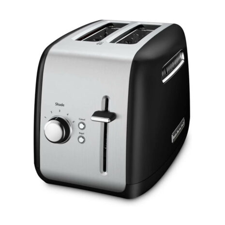 KitchenAid 2 Slice Toaster (Onyx Black)