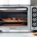 KitchenAid 12” Countertop Oven (Stainless Steel) 3