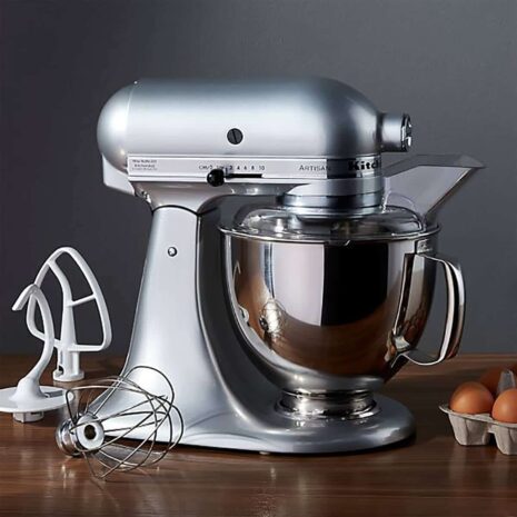 kitchenaid-artisan-metallic-chrome-stand-mixer
