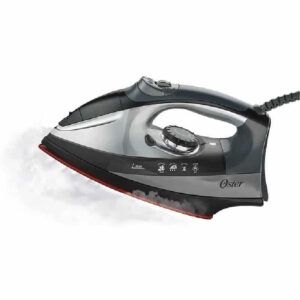 Oster Steel Iron With Ceramic Bottom GCSTSP6204