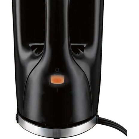 Black Proctor Silex 1.7 Liter Cordless Electric Kettle with base