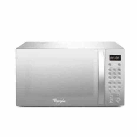 1.1cft Whirlpool Microwave - Silver