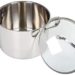 Cuisinart Chef's Classic Stainless 11-Piece Cookware Set – Silver