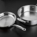 Cuisinart Chef's Classic Stainless 11-Piece Cookware Set – Silver