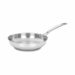 Cuisinart Chef's Classic Stainless 10-Piece Cookware Set - Silver