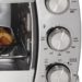 Oster Convection Toaster Oven - Brushed Chrome
