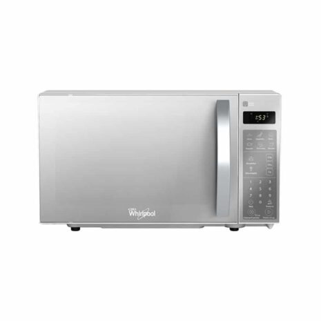 0.7cft Whirlpool Microwave Silver