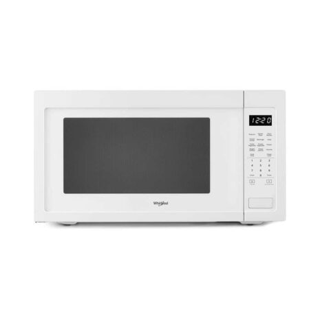 1.1cft Whirlpool Microwave - White