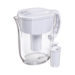 Brita 10 Cup Water Filter Pitcher - White