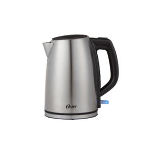 Oster 1.7 L Electric Kettle - Stainless Steel