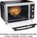 Hamilton Beach Countertop Oven with Convection and Rotisserie4