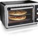 Hamilton Beach Countertop Oven with Convection and Rotisserie5