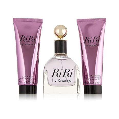 Rihanna Riri Fragrance Set