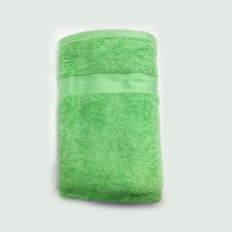 Star Home Jumbo Towel - Green