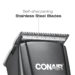 Conair Magnetic motor Simple Cut 12-piece Haircut Kit