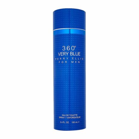 Perry Ellis 360 Blue for Women Spray100ml/3.4oz