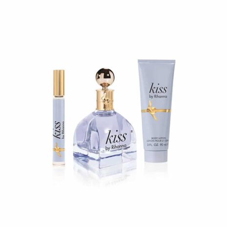 RiRi Kiss for Women by Rihanna Perfume Gift Set