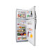 Whirlpool 11cft Top-Bottom Mount Fridge Free, Tropicalized - Silver