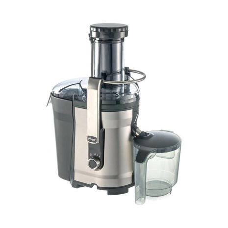 Oster Stainless Steel Juice Extractor - Black
