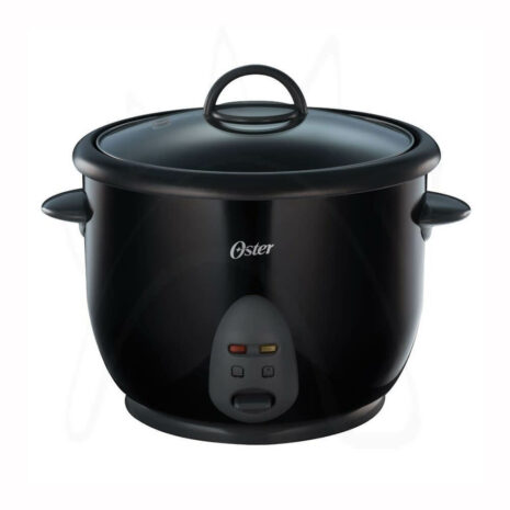 Oster 10 Cup Rice Cooker - Black