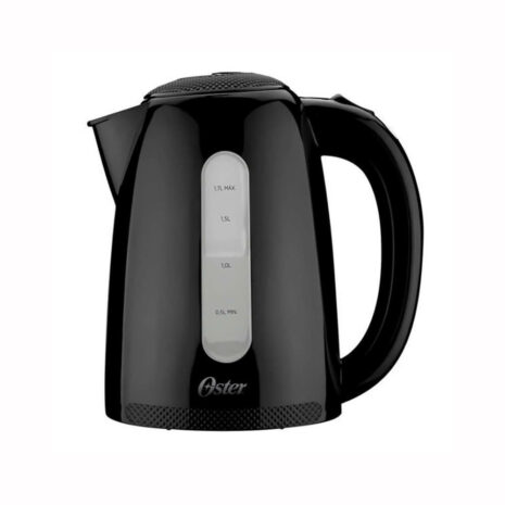 Oster Electric Kettle 1.7L - Black