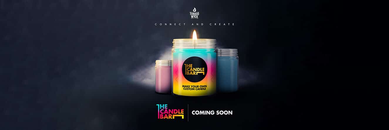 Coming Soon - The Candle Bar