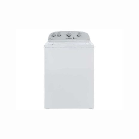 Whirlpool 17kg, 11 Cycle Automatic Manual Washer, White