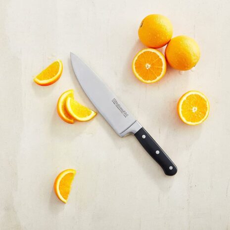 KitchenAid Chef Knife 8" - Onyx Black