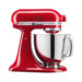 KitchenAid 5QT Standing Mixer (Empire Red)