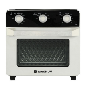 Magnum 20 Ltr Air Fryer Oven - White